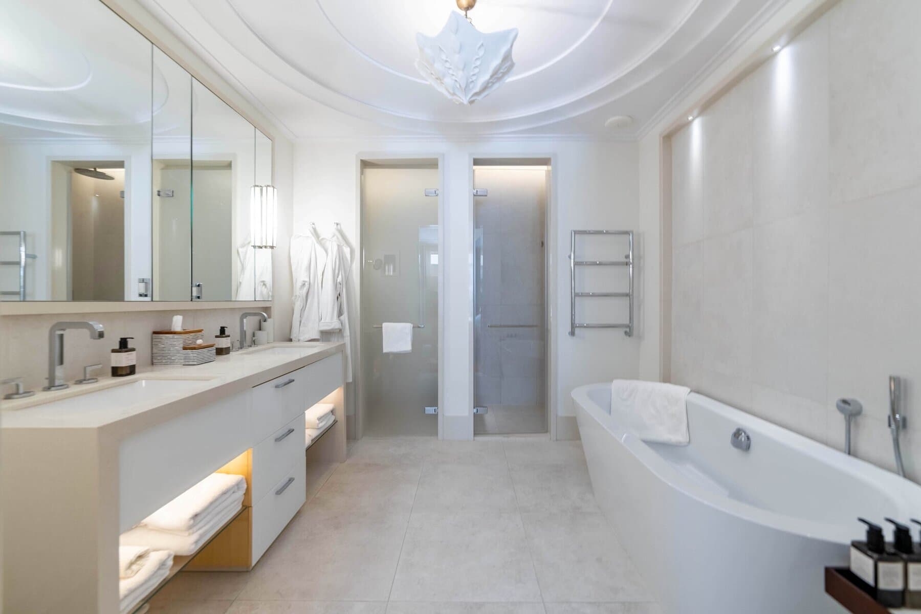 Namješten stan s jednom spavaćom sobom u zgradi Aqua, Tivat, Porto Montenegro — fotografija 13 od 13