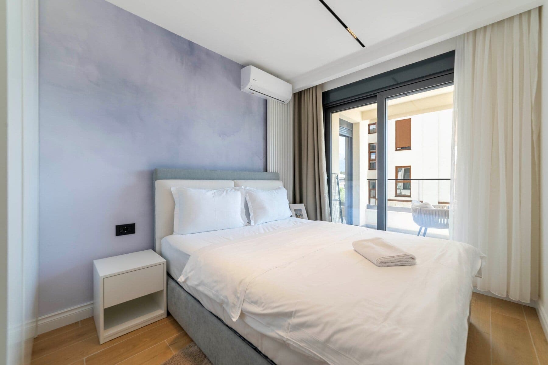 Kiralık Modern 3bdr Daire, Tivat, Donja Lastva — 17 fotoğraftan 11.