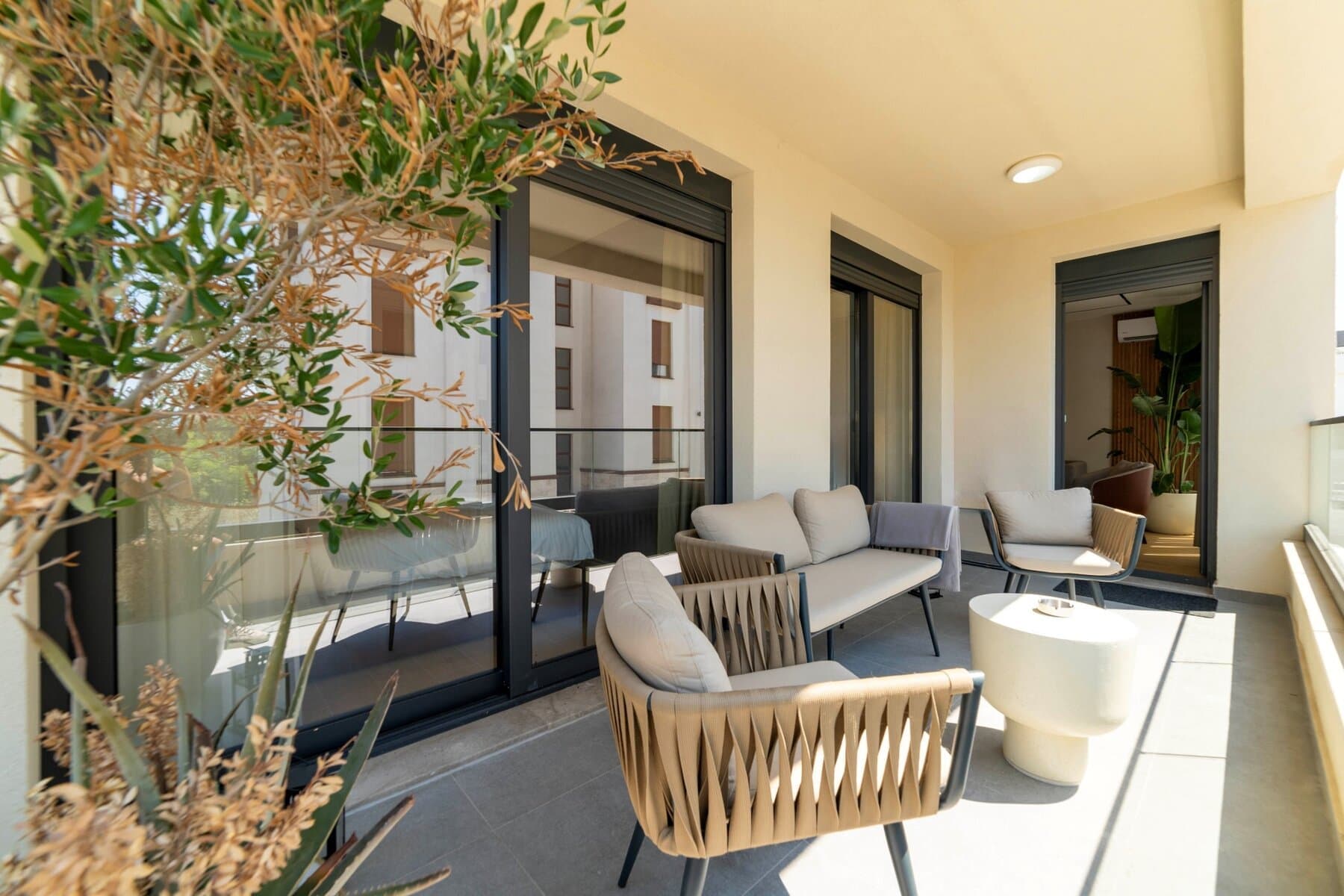 Kiralık Modern 3bdr Daire, Tivat, Donja Lastva — 17 fotoğraftan 15.