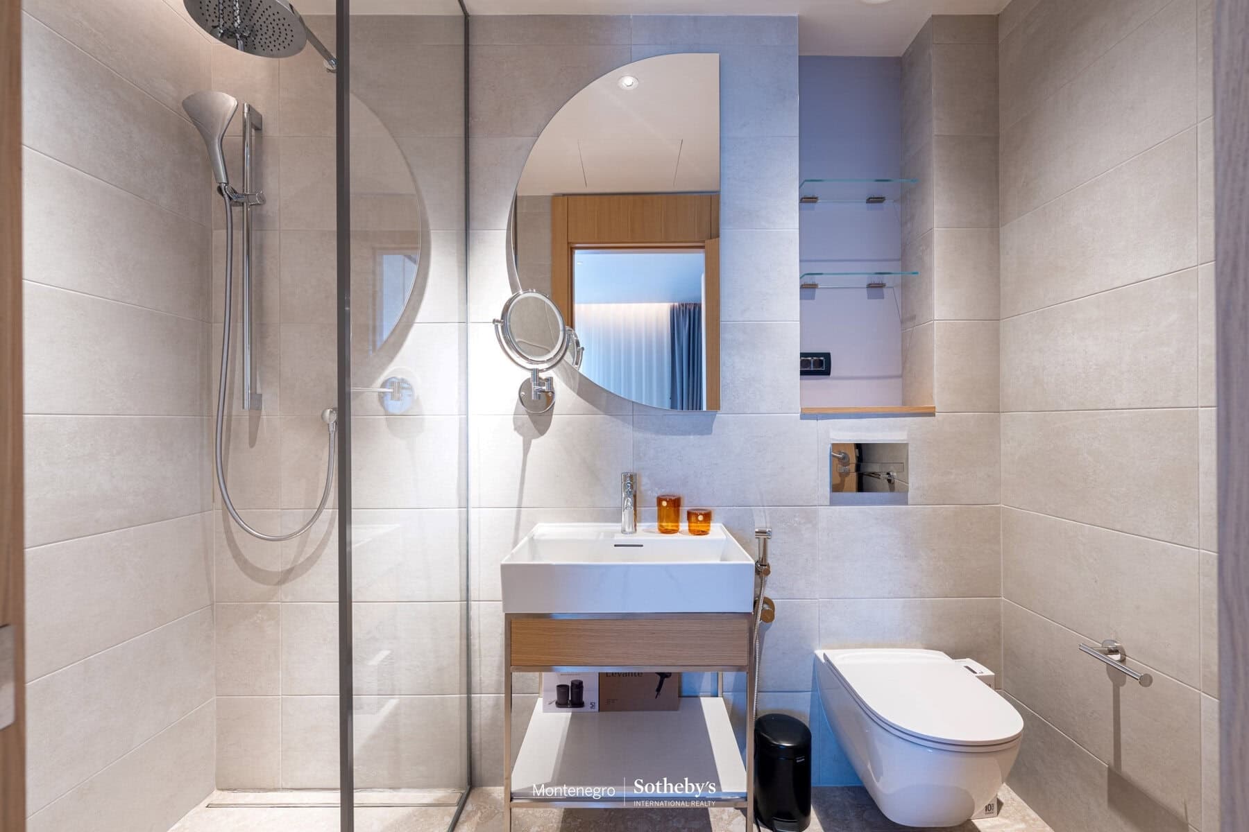 Dupleks penthaus Alba, Boka Place, Tivat, Porto Montenegro — fotografija 20 od 20