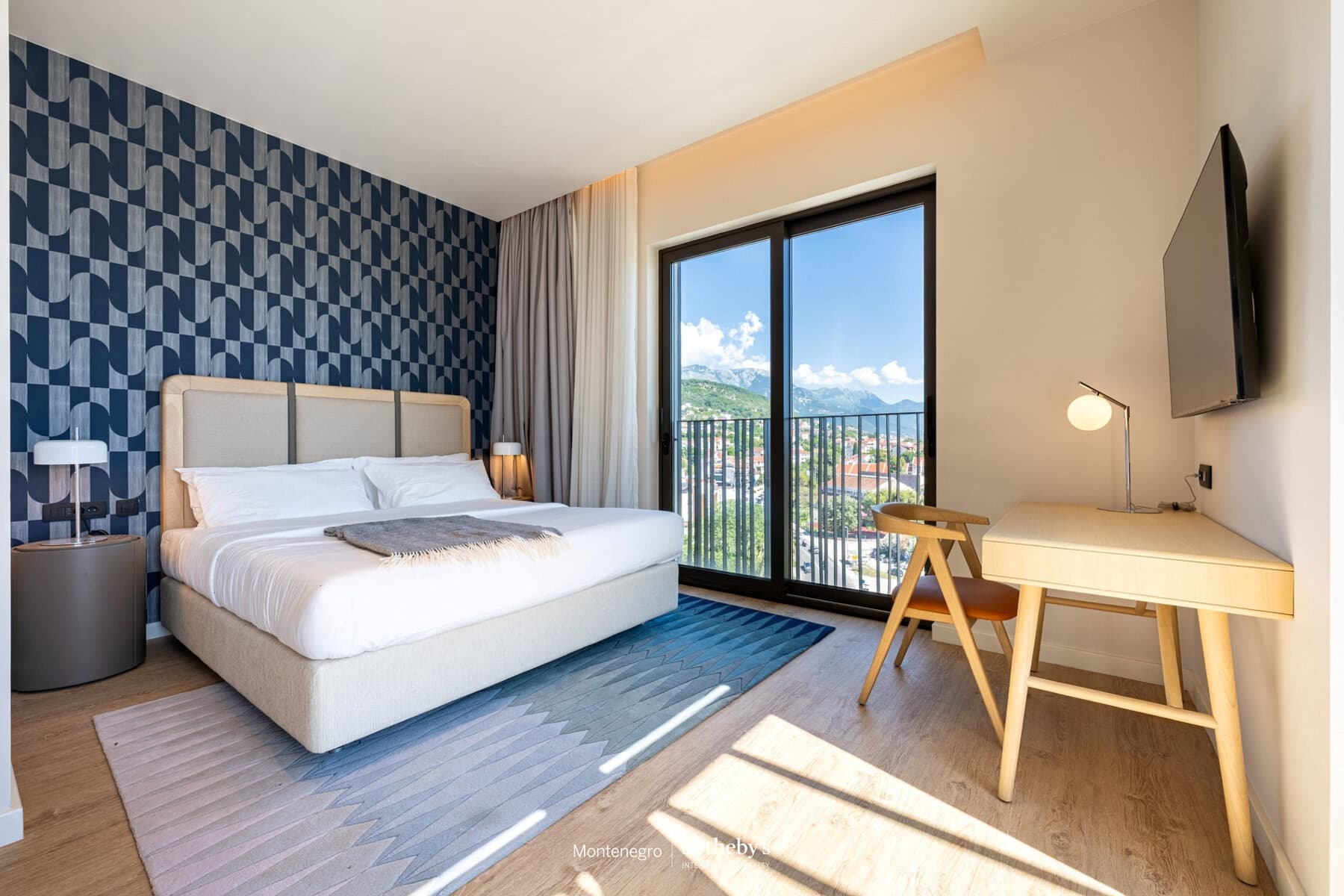Dupleks penthaus Alba, Boka Place, Tivat, Porto Montenegro — fotografija 12 od 20