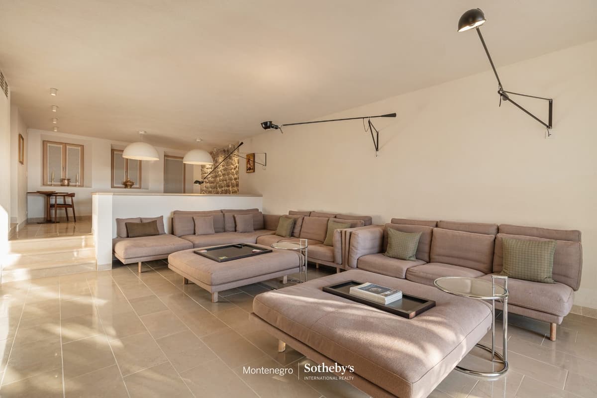 Signature Historical Stone Villa, هرسك نوفي، المدينة القديمة — صورة 14 من 36