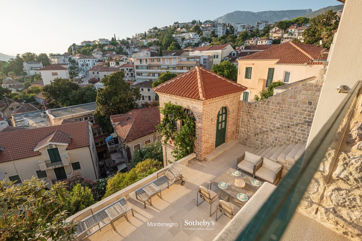 Signature Historical Stone Villa, هرسك نوفي، المدينة القديمة — صورة 11 من 36