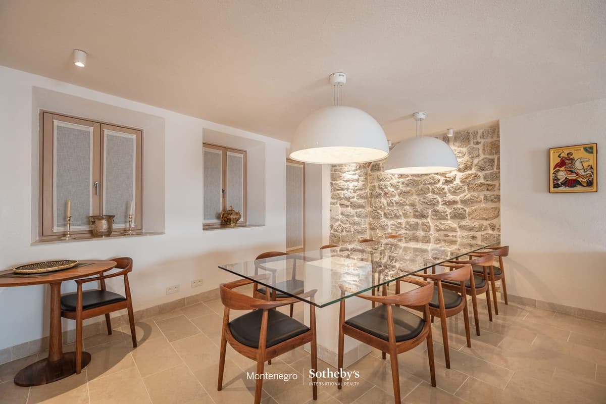 Signature Historical Stone Villa, هرسك نوفي، المدينة القديمة — صورة 16 من 36