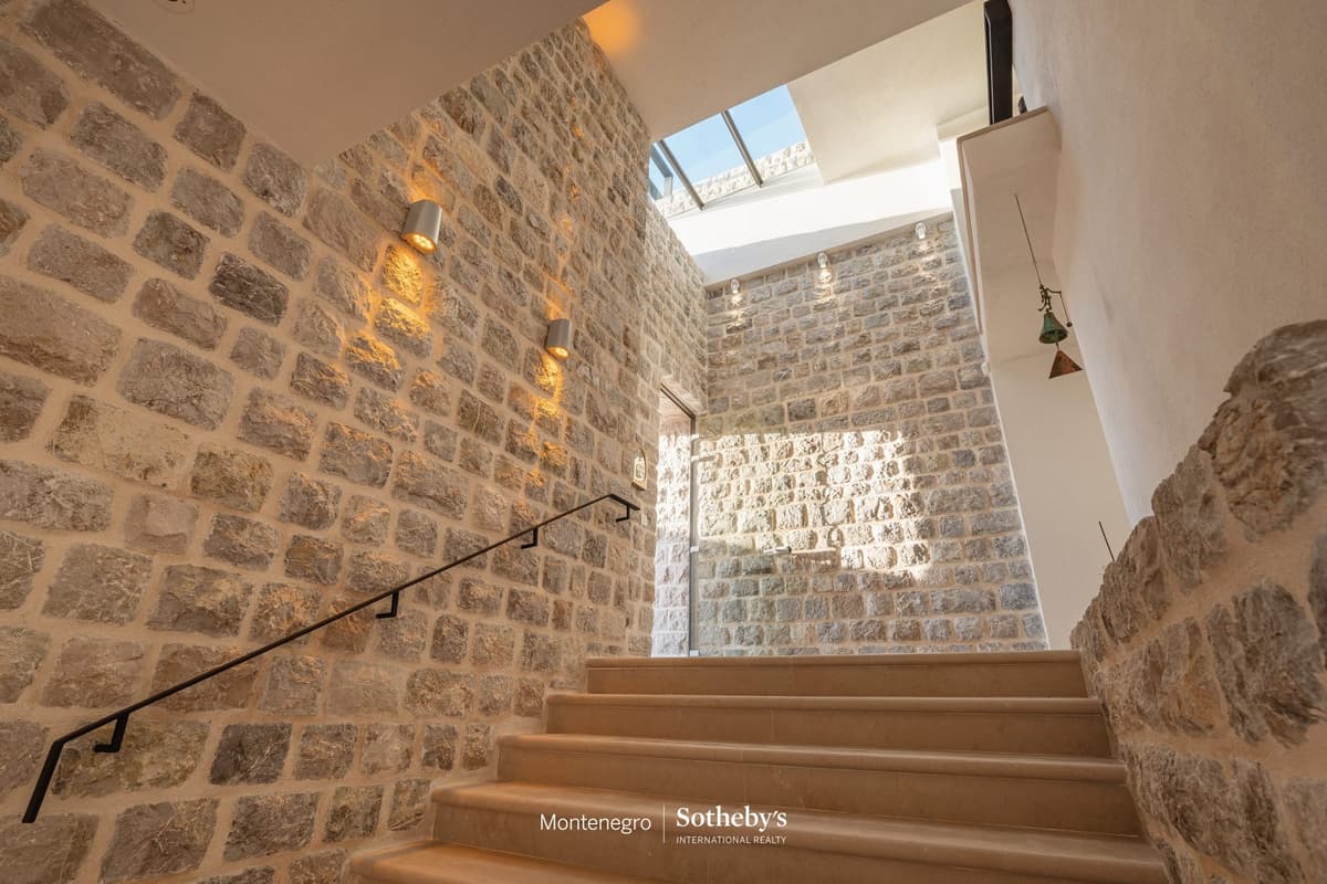 Signature Historical Stone Villa, هرسك نوفي، المدينة القديمة — صورة 20 من 36