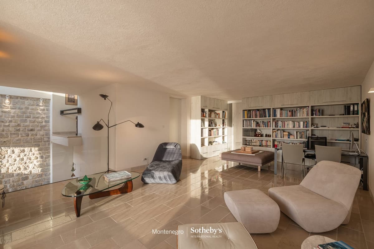 Signature Historical Stone Villa, هرسك نوفي، المدينة القديمة — صورة 24 من 36