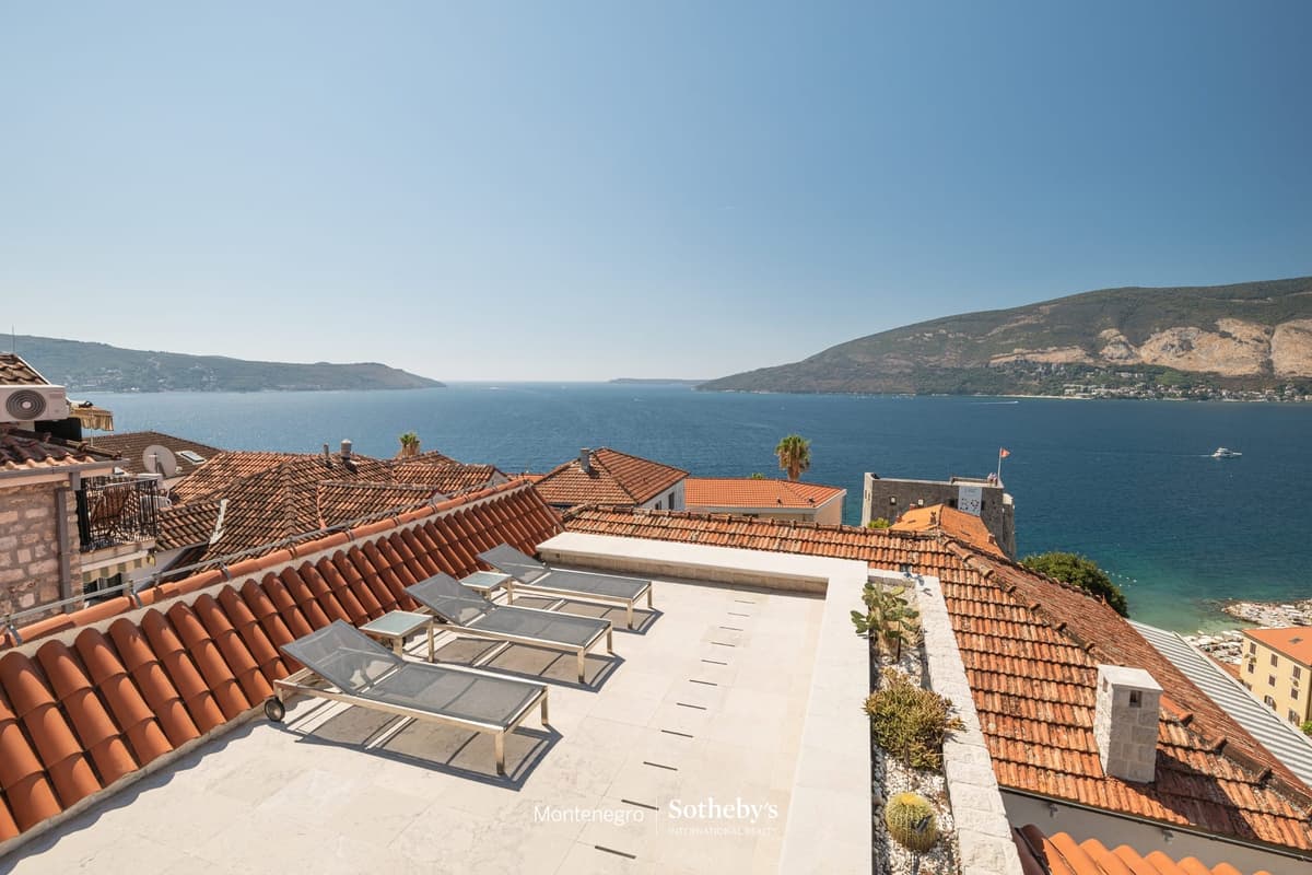 Signature Historical Stone Villa, هرسك نوفي، المدينة القديمة — صورة 8 من 36