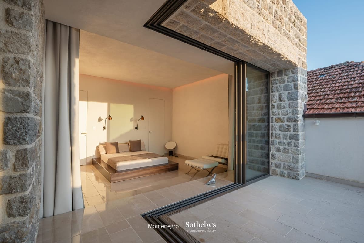 Signature Historical Stone Villa, هرسك نوفي، المدينة القديمة — صورة 33 من 36