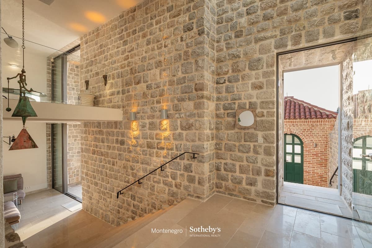 Signature Historical Stone Villa, هرسك نوفي، المدينة القديمة — صورة 21 من 36