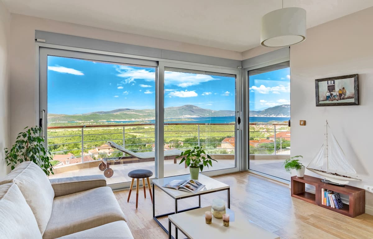 Apartment Tivat Heights I, Kotor| Montenegro Emlak, Kotor, Kavac — 17 fotoğraftan 6.