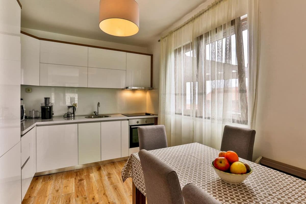 Вилла Panorama Rijeka Rezevici, Будва, Риека Режевичи — фото 10 из 24
