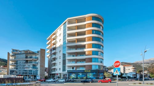 Modena Apartment II, Budva, Budva