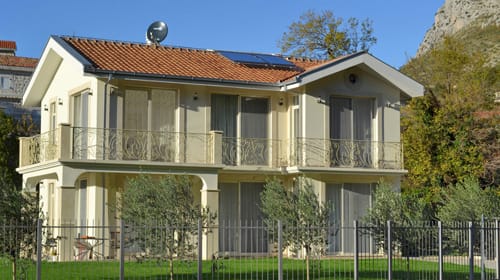 Villa Rijeka Rezevici I, Budva, Budva