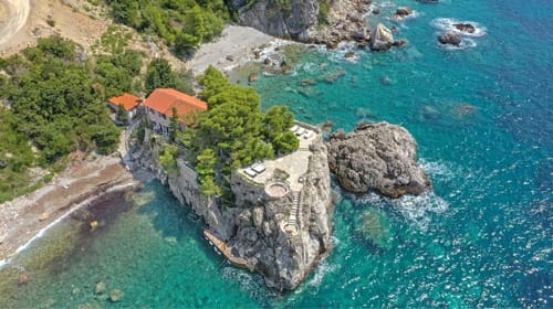 Вилла Peninsula, Будва, Будва, Режевичи