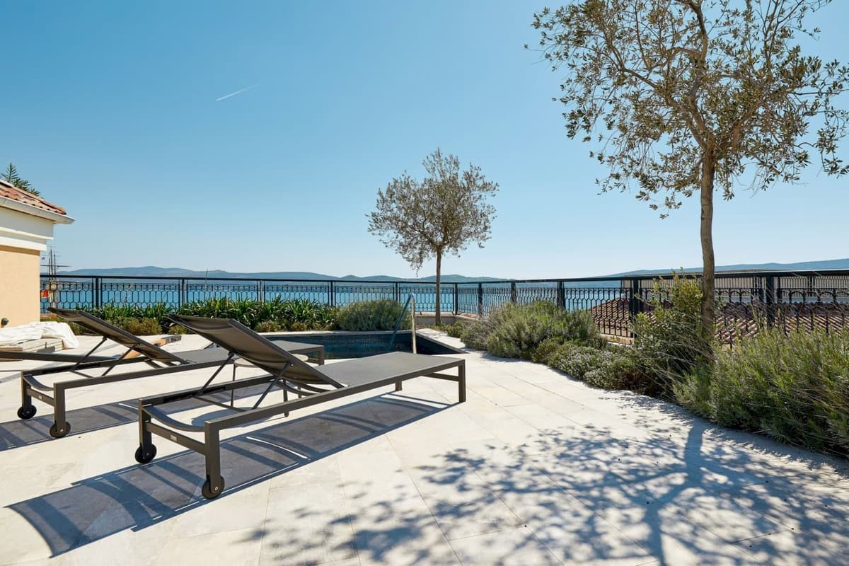 Ksenija penthouse I, Tivat, Porto Montenegro, Tivat, Porto Montenegro — photo 24 of 29