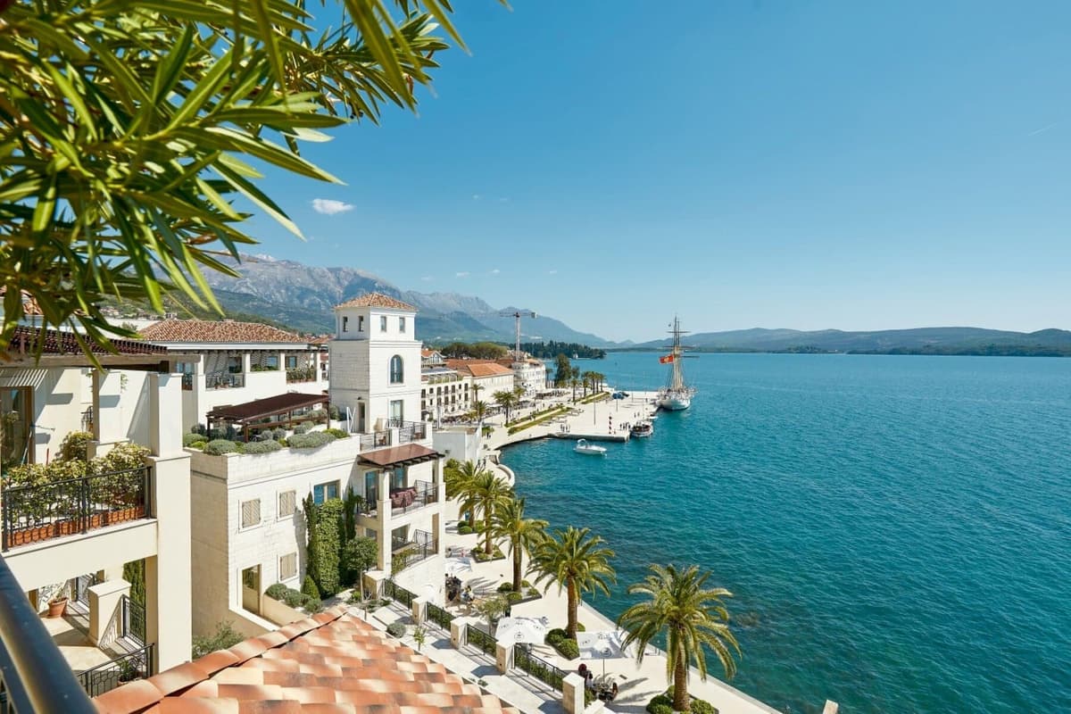 Ksenija penthouse I, Tivat, Porto Montenegro, Tivat, Porto Montenegro — photo 27 of 29