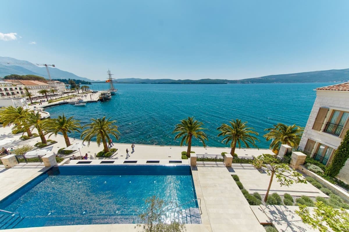 Ksenija penthouse I, Tivat, Porto Montenegro, Tivat, Porto Montenegro — photo 28 of 29