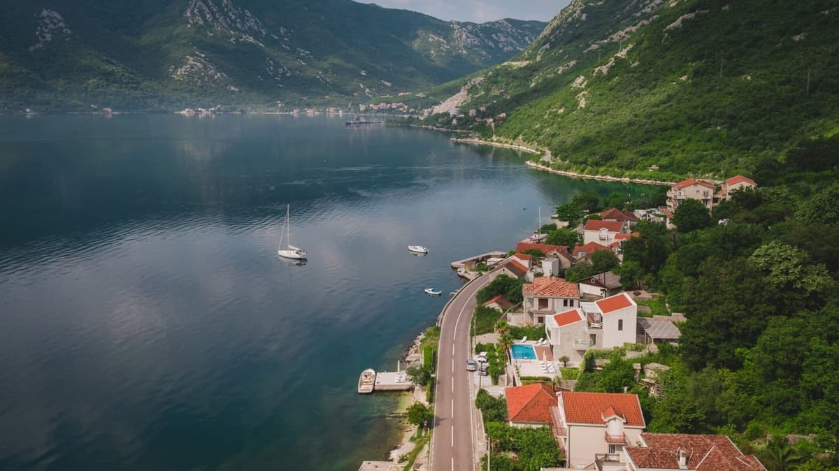 Вилла Bayview, Котор, Котор, Стрп — фото 43 из 46