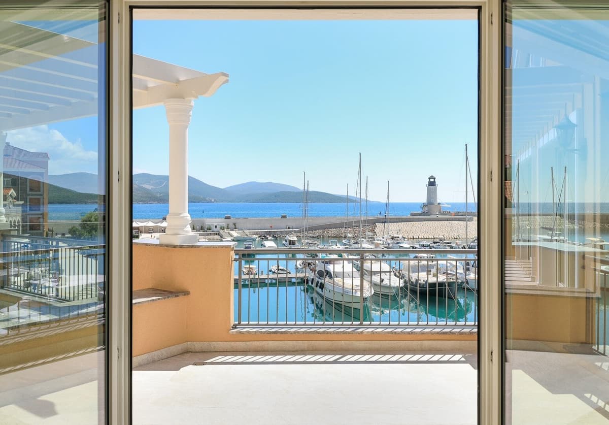 Продажа квартиры Kamelia I | Lustica Bay, Тиват, залив Луштица — фото 5 из 15