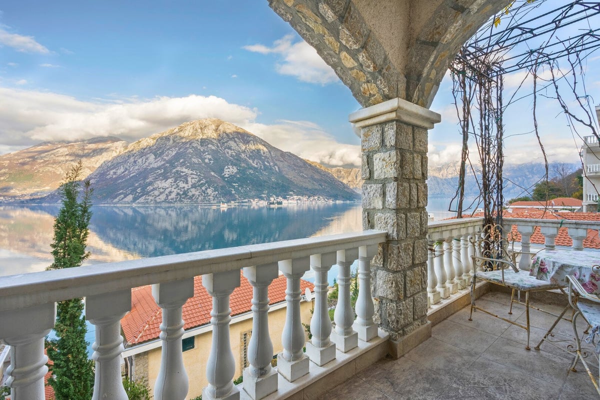 Wohnung Kostanjica, Kotor, Kostanjica