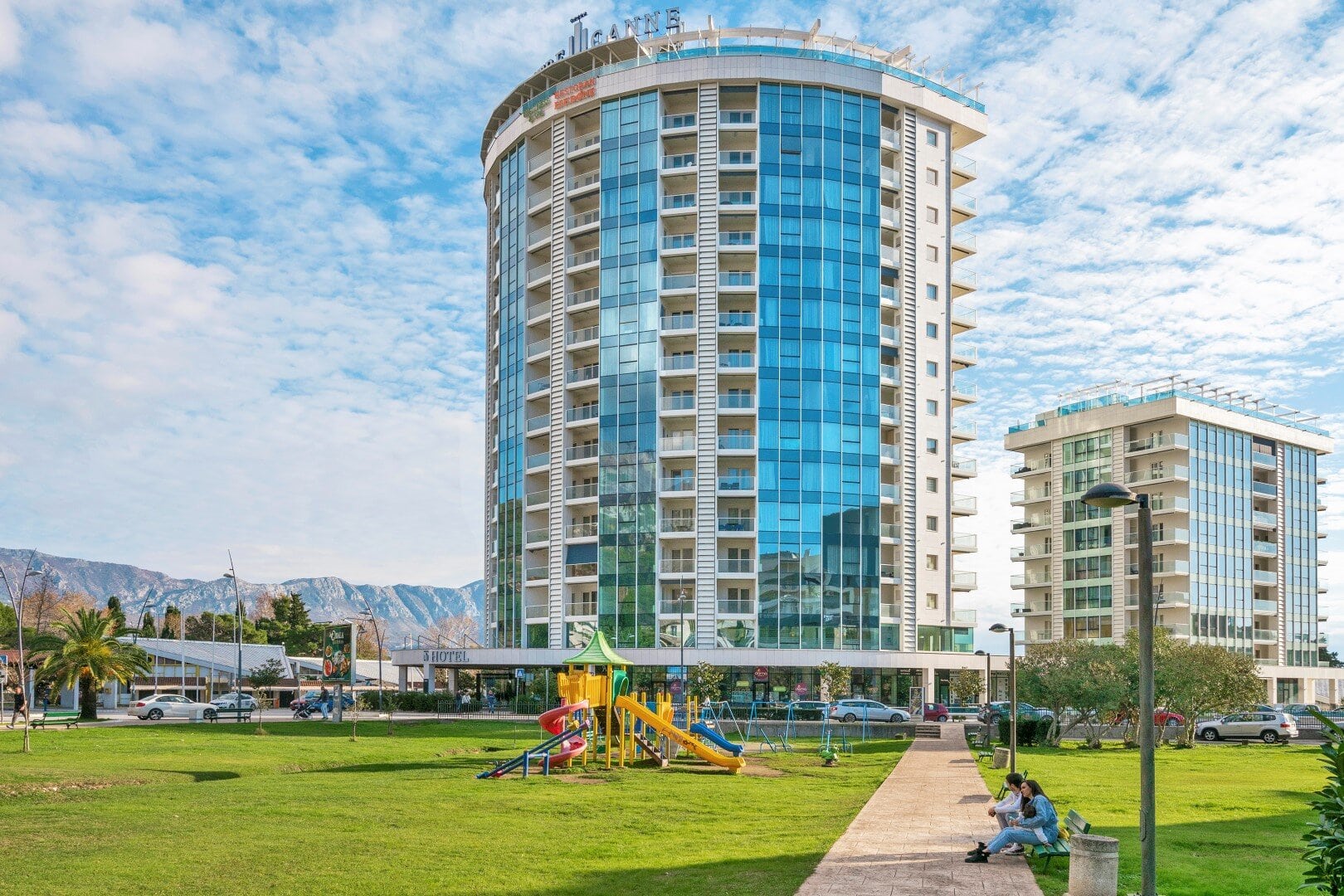 Апартаменты Tre Canne, Будва, Тре Канне