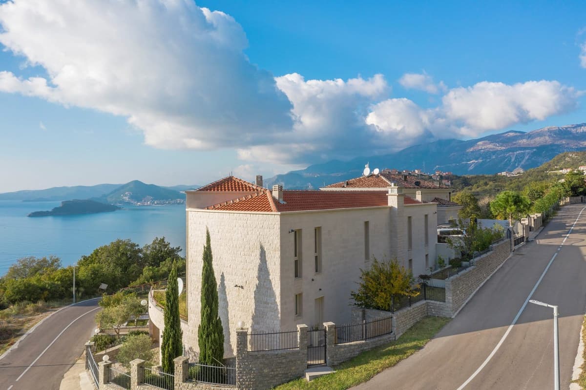 Вилла Paradiso Blizikuce, Будва, Близикуце — фото 29 из 29
