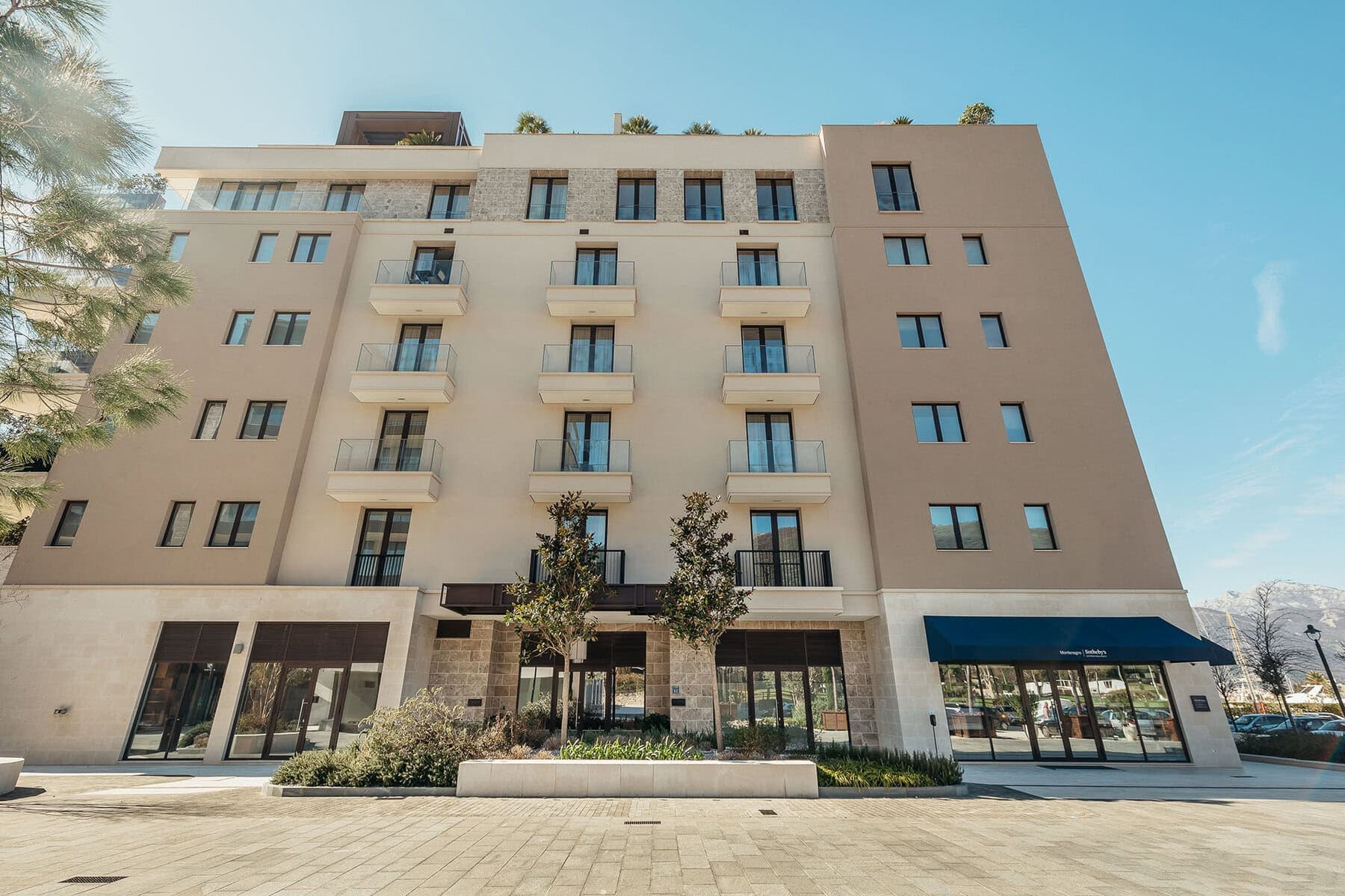 Baia Studio Daire, Tivat, Porto Montenegro — 13 fotoğraftan 13.