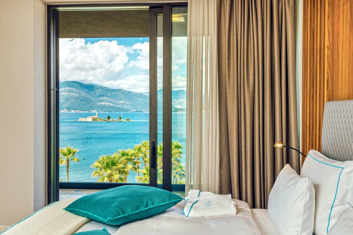 Апартаменты Nikki Beach, Тиват, Никки-Бич — фото 6 из 15