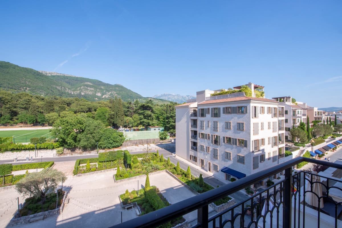 Serviced Studio Apartment Regent 5* Otel, Porto Montenegro, Tivat — 13 fotoğraftan 11.