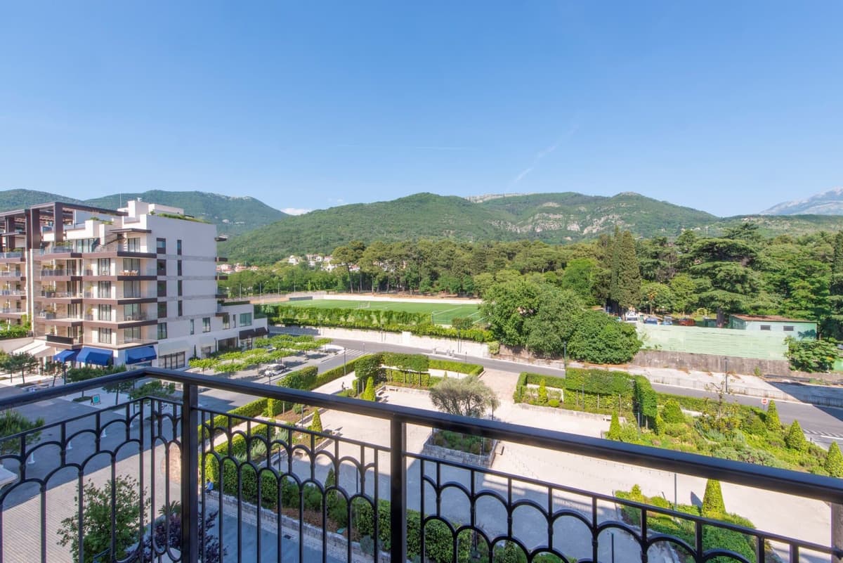 Serviced Studio Apartment Regent 5* Otel, Porto Montenegro, Tivat — 13 fotoğraftan 12.