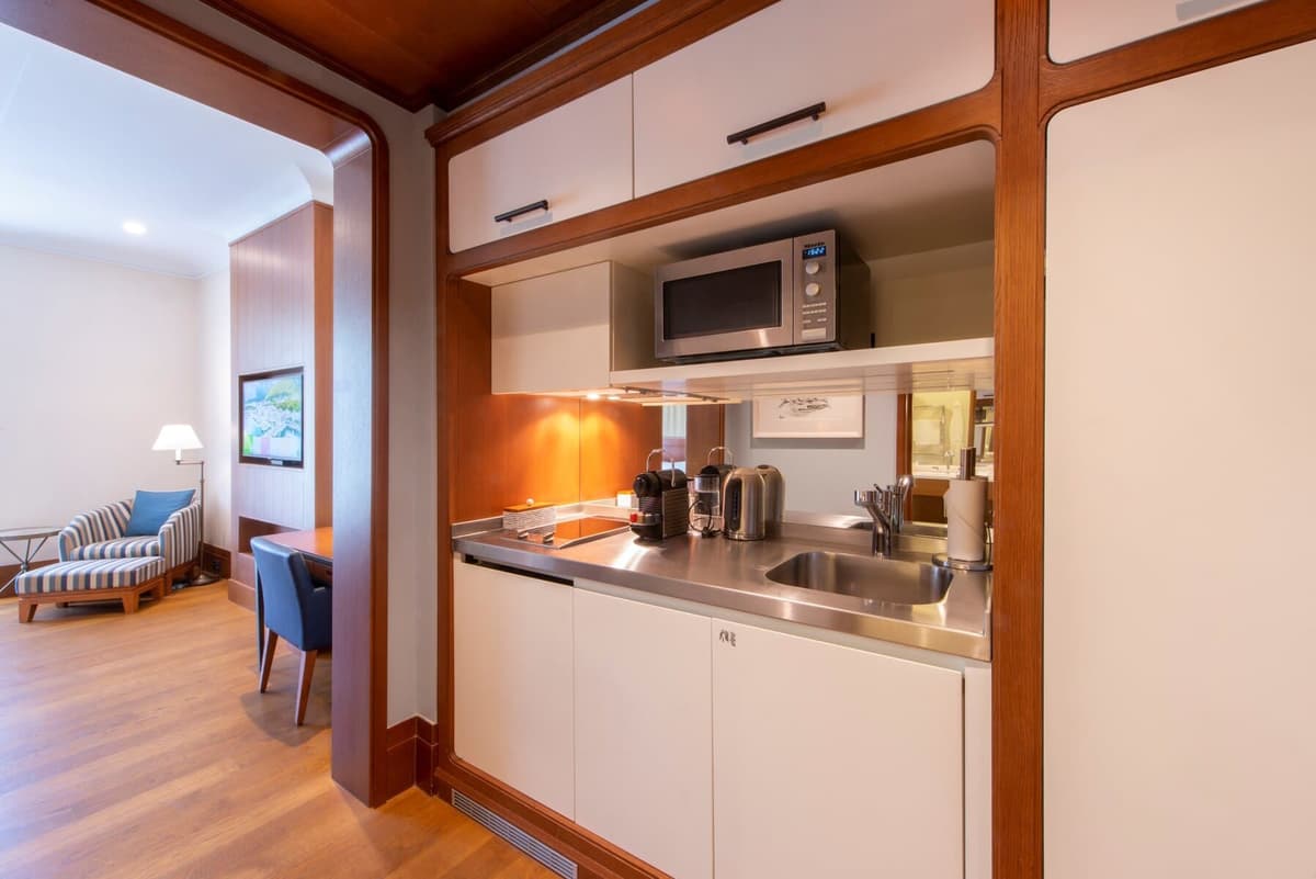 Serviced Studio Apartment Regent 5* Otel, Porto Montenegro, Tivat — 13 fotoğraftan 7.
