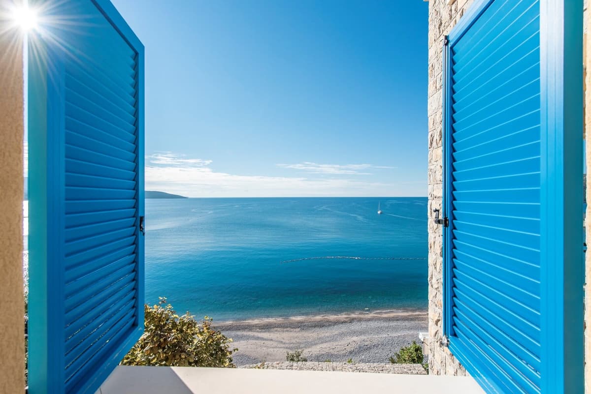 Lustica Bay Marina Village'da Waterfront 1bdr Daire, Tivat, Lustica Bay — 15 fotoğraftan 14.