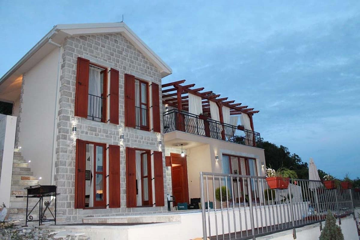 Taş Villa Zagora, Kotor, Zagora — 25 fotoğraftan 4.