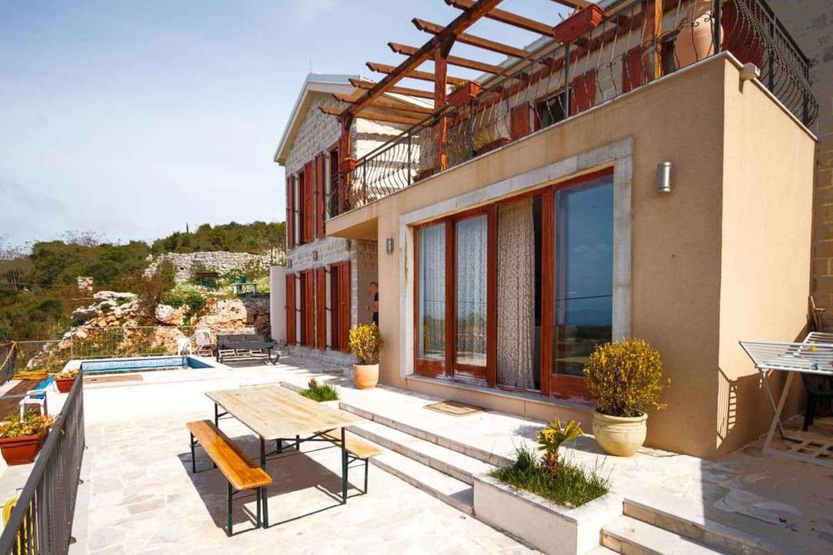 Taş Villa Zagora, Kotor, Zagora — 25 fotoğraftan 5.