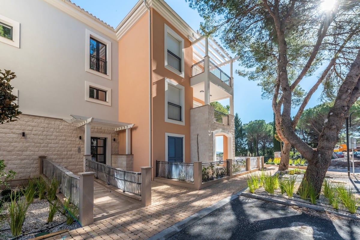 Lustica Bay 1bdr Wohnung, Zentrale Zone, Tivat, Luštica Bay