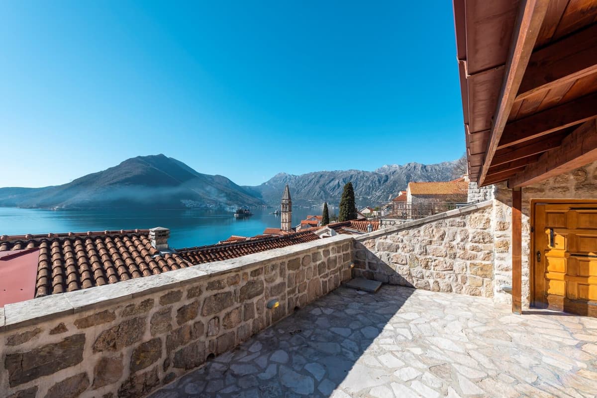 Perast İki Yatak Odalı Daire, Kotor, Perast — 19 fotoğraftan 16.