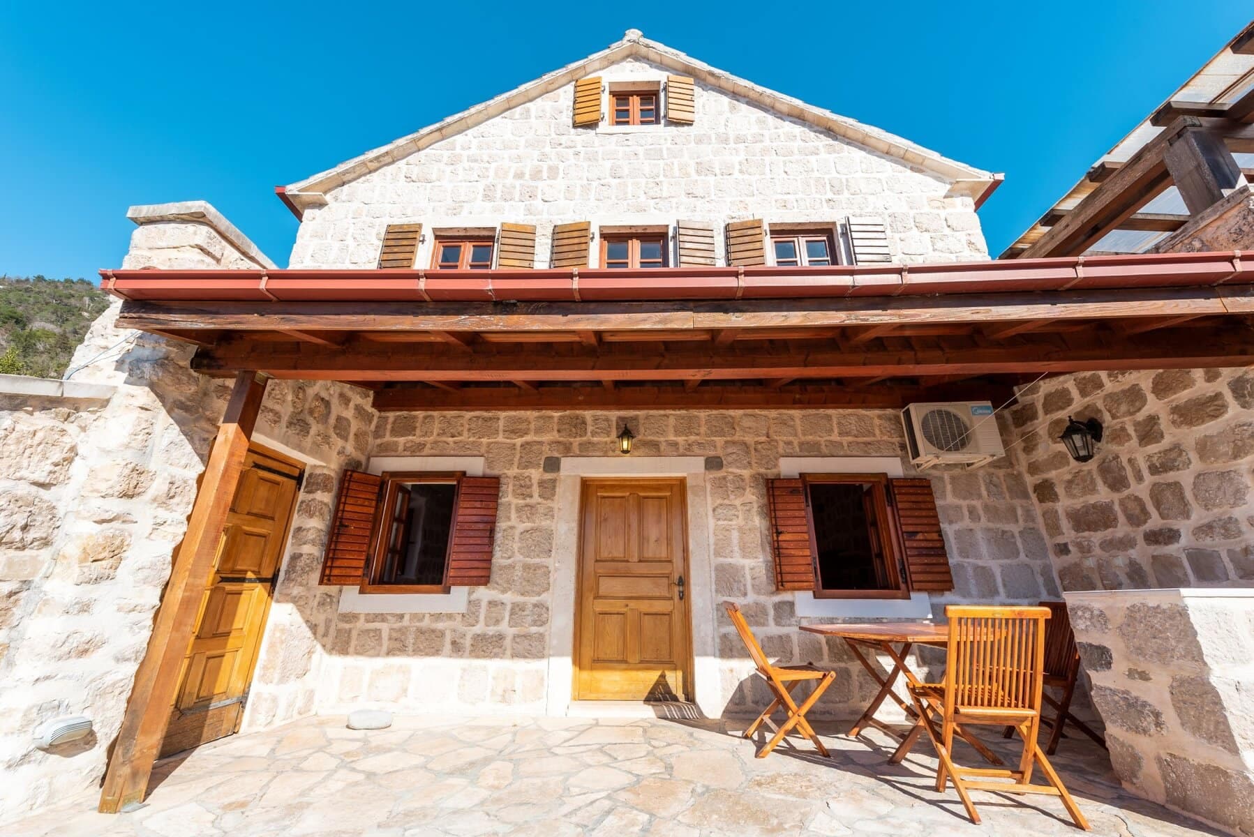 Perast İki Yatak Odalı Daire, Kotor, Perast — 19 fotoğraftan 3.