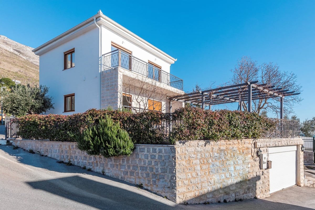 Skocidjevojka 4bdr House, Budva, Skocidjevojka