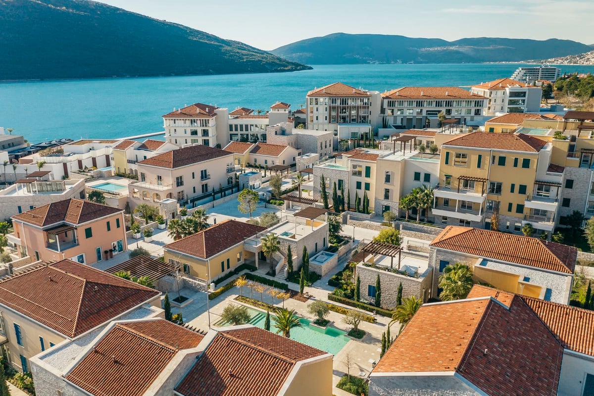 Portonovi Village Residences Wohnung, Herceg Novi, Portonovi