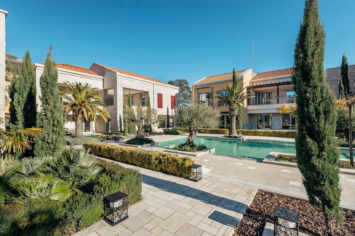 Portonovi Resort 1bdr Wohnung, Herceg Novi, Portonovi