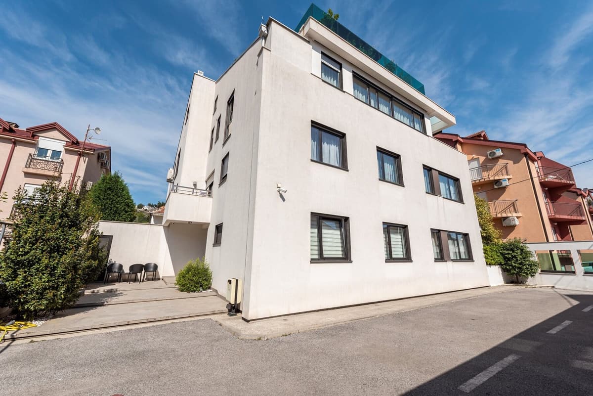 Podgorica 3bdr Dubleks Daire, Podgorica, Dalmatinska Caddesi — 41 fotoğraftan 2.