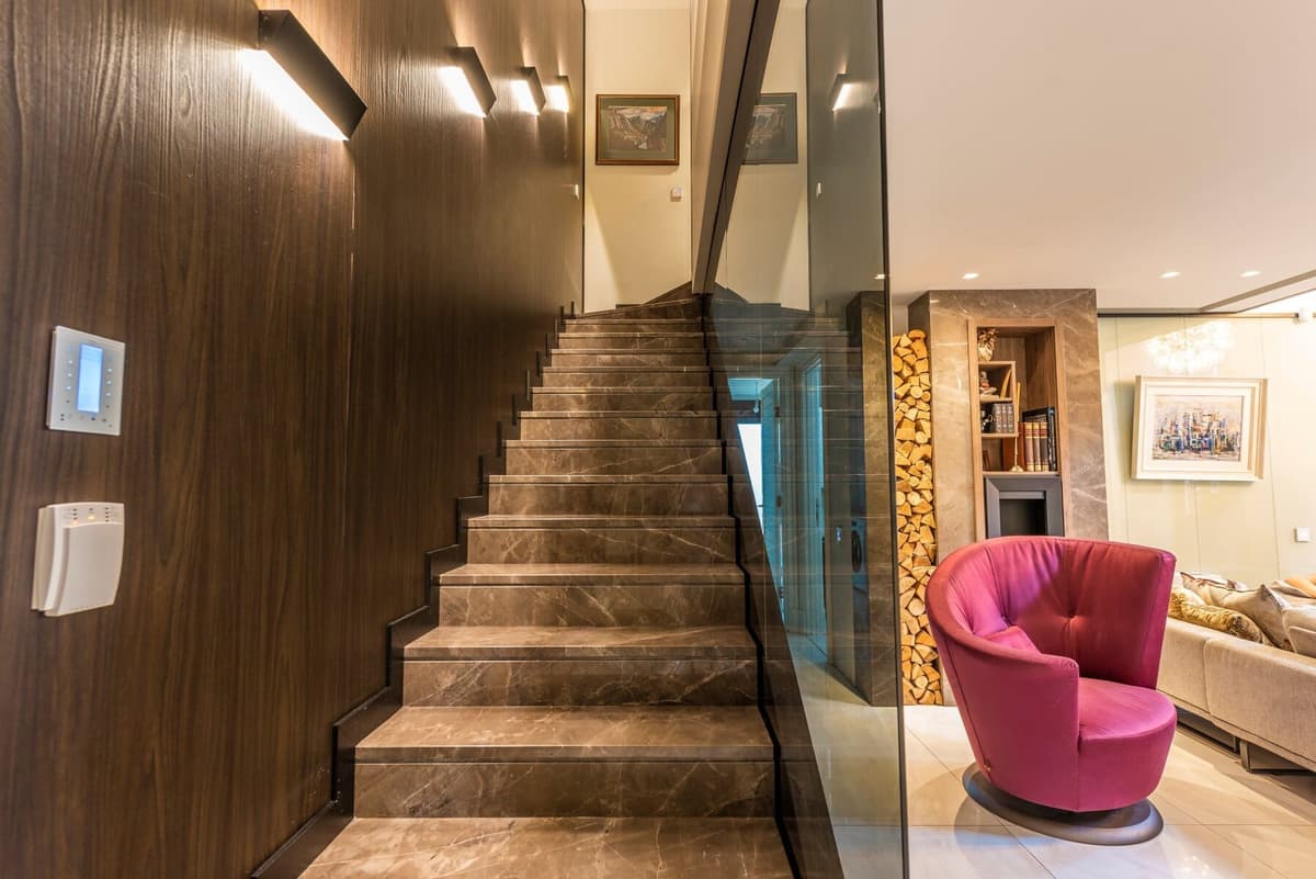 Podgorica 3bdr Dubleks Daire, Podgorica, Dalmatinska Caddesi — 41 fotoğraftan 12.