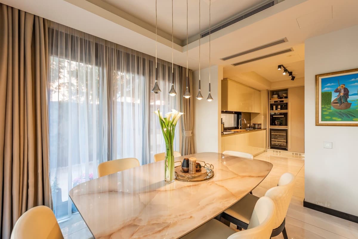 Podgorica 3bdr Dubleks Daire, Podgorica, Dalmatinska Caddesi — 41 fotoğraftan 14.