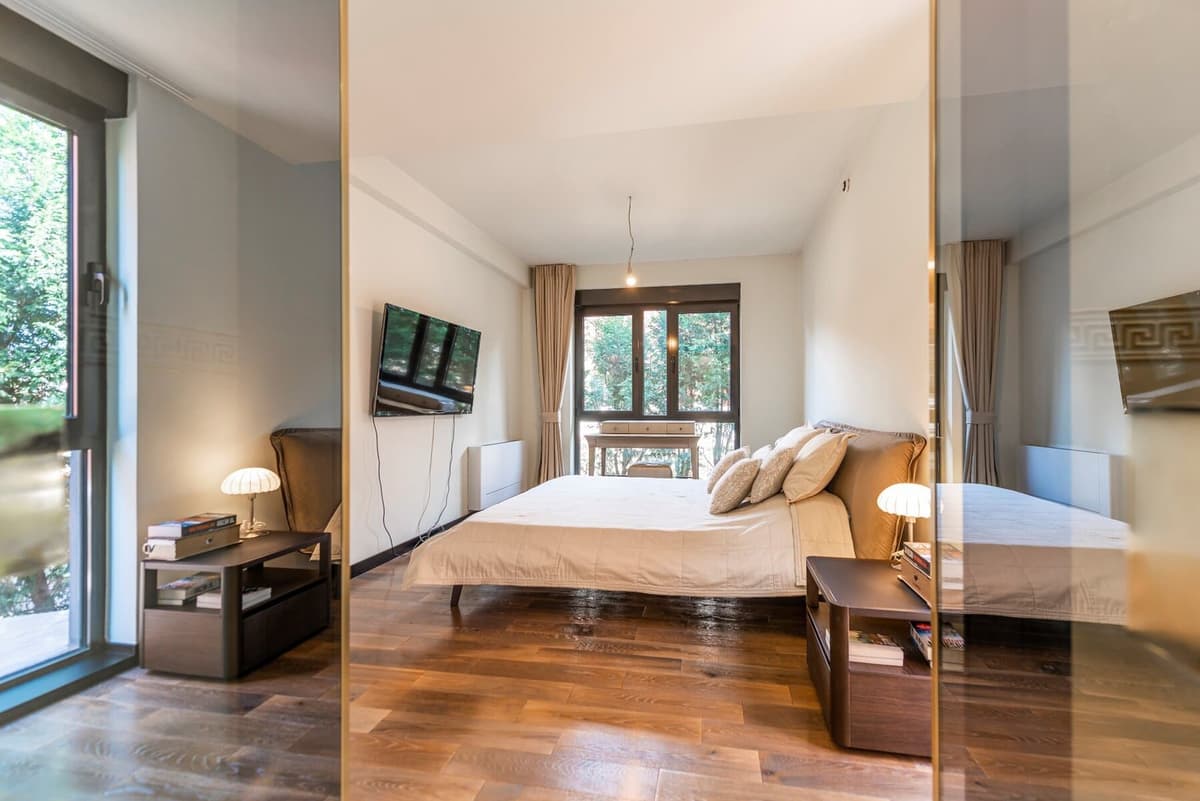 Podgorica 3bdr Dubleks Daire, Podgorica, Dalmatinska Caddesi — 41 fotoğraftan 21.