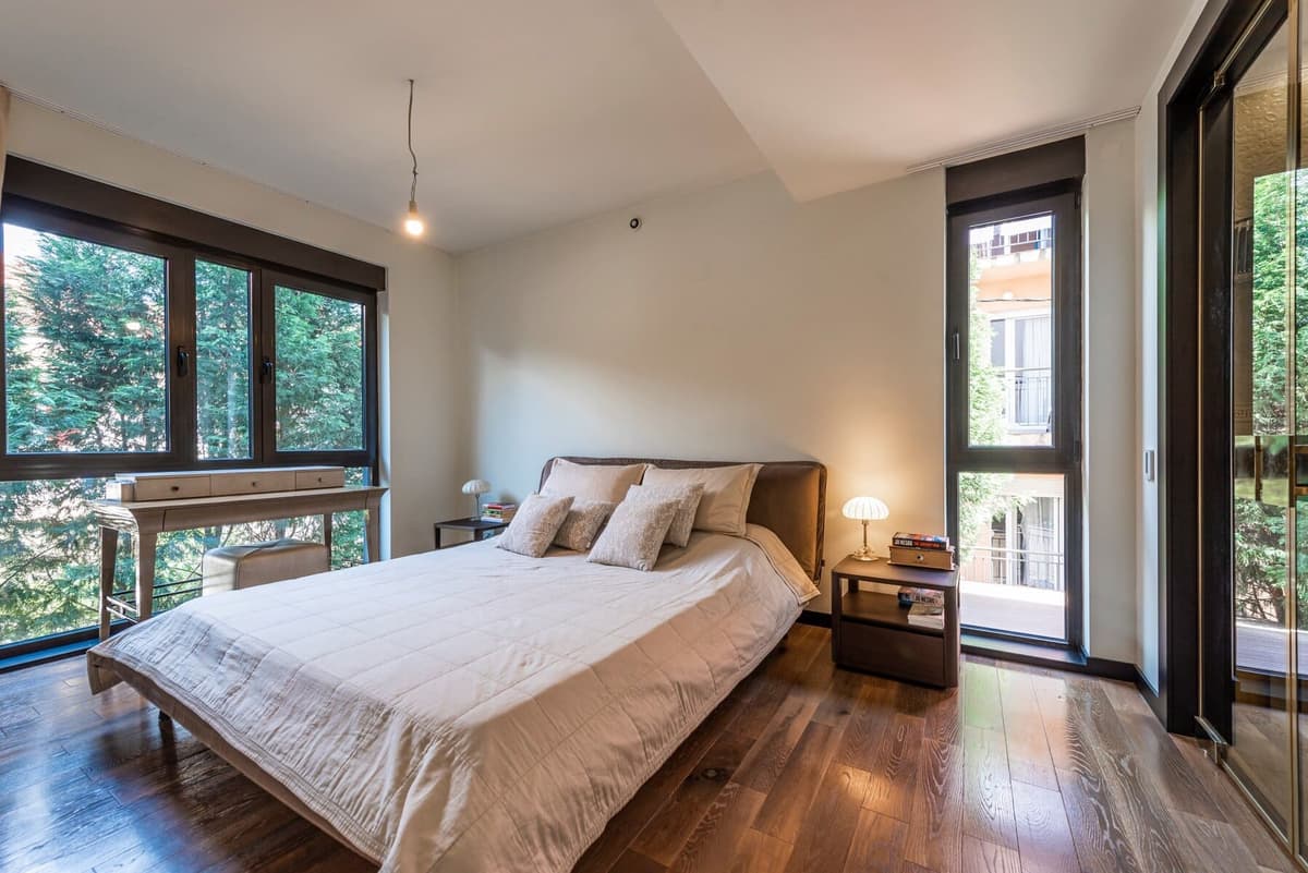 Podgorica 3bdr Dubleks Daire, Podgorica, Dalmatinska Caddesi — 41 fotoğraftan 22.