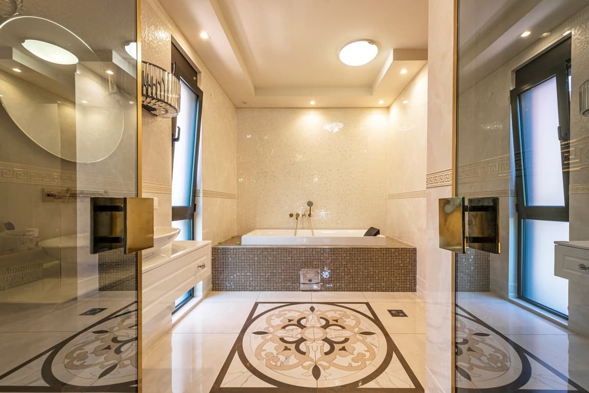 Podgorica 3bdr Dubleks Daire, Podgorica, Dalmatinska Caddesi — 41 fotoğraftan 24.