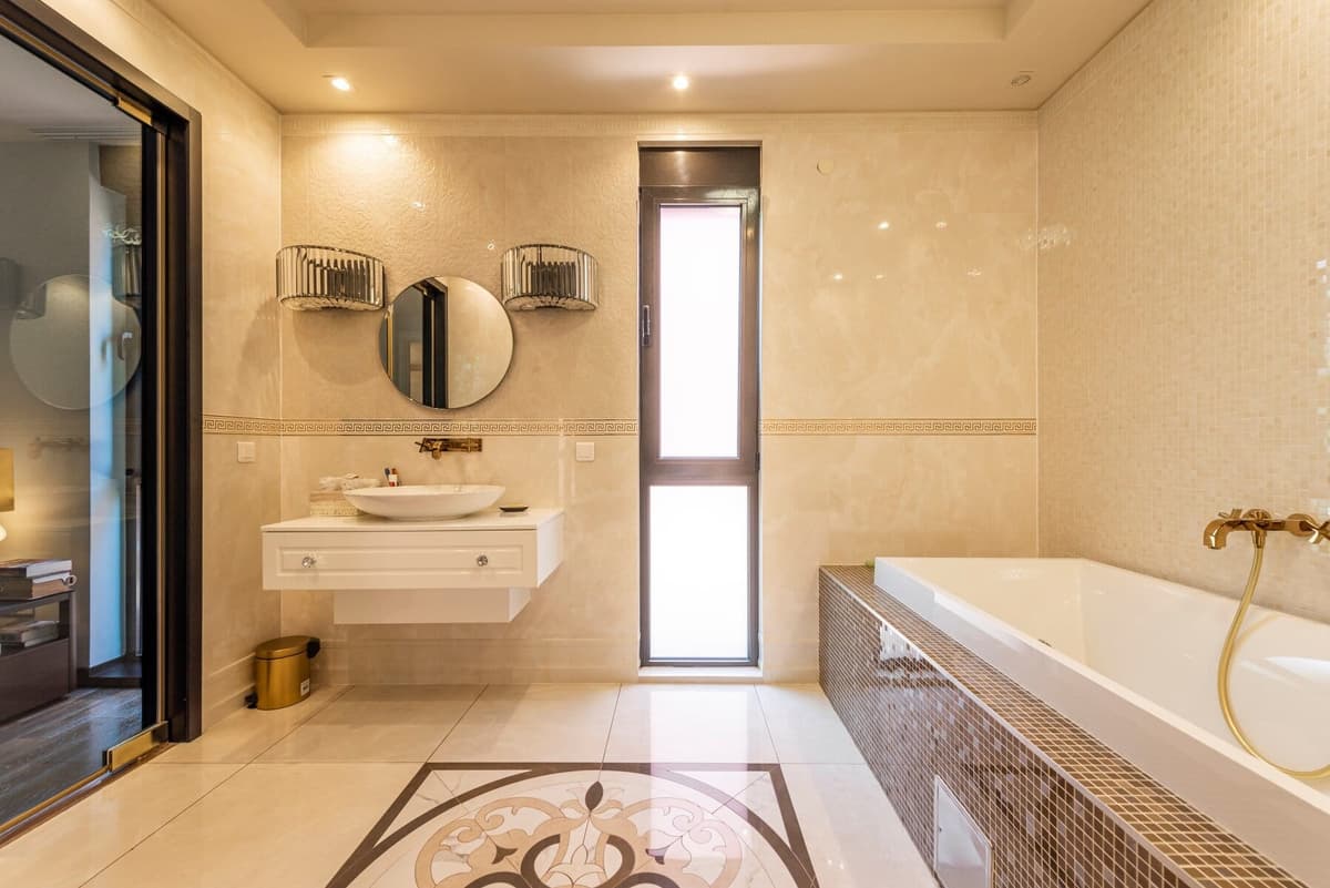 Podgorica 3bdr Dubleks Daire, Podgorica, Dalmatinska Caddesi — 41 fotoğraftan 25.