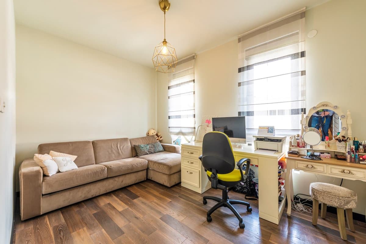 Podgorica 3bdr Dubleks Daire, Podgorica, Dalmatinska Caddesi — 41 fotoğraftan 28.