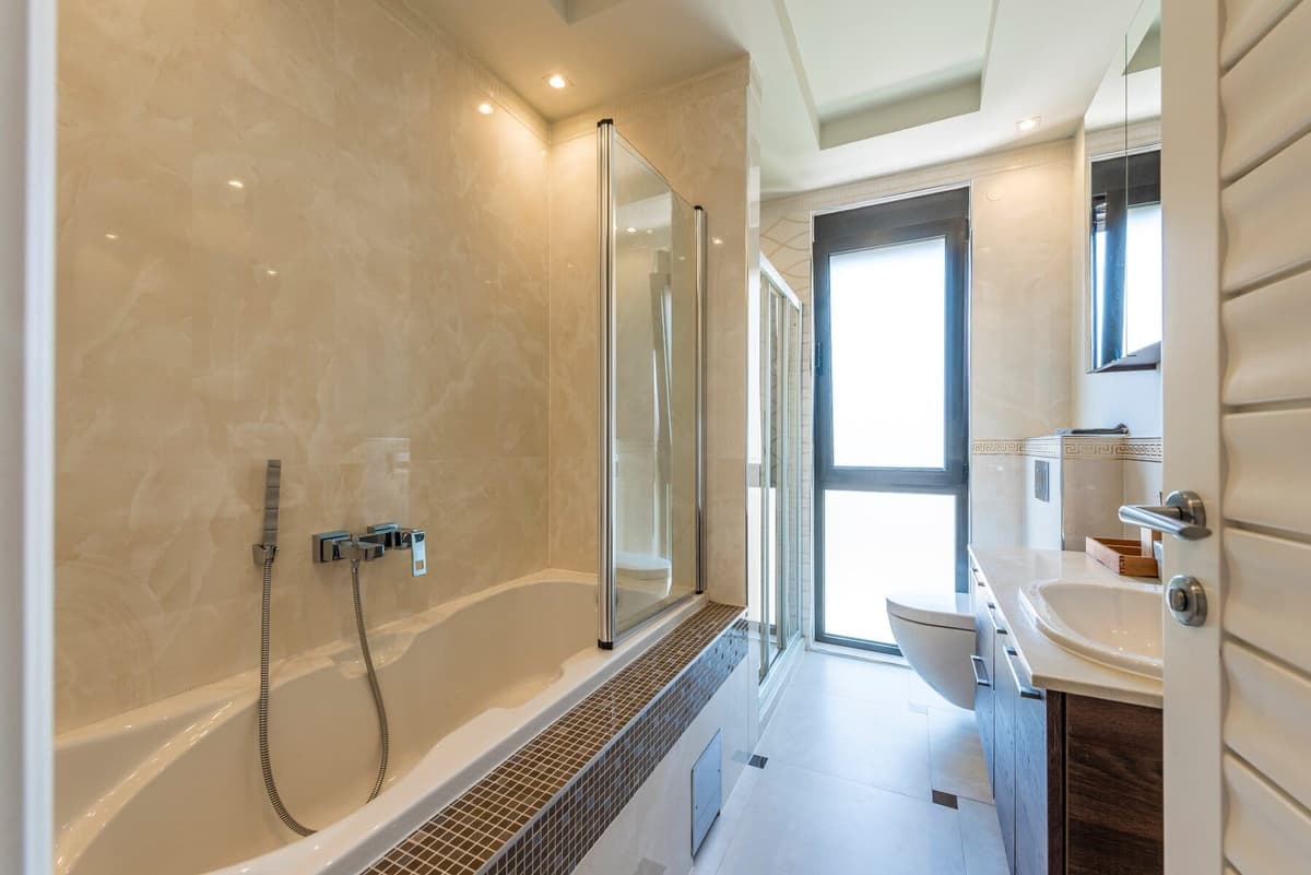 Podgorica 3bdr Dubleks Daire, Podgorica, Dalmatinska Caddesi — 41 fotoğraftan 29.
