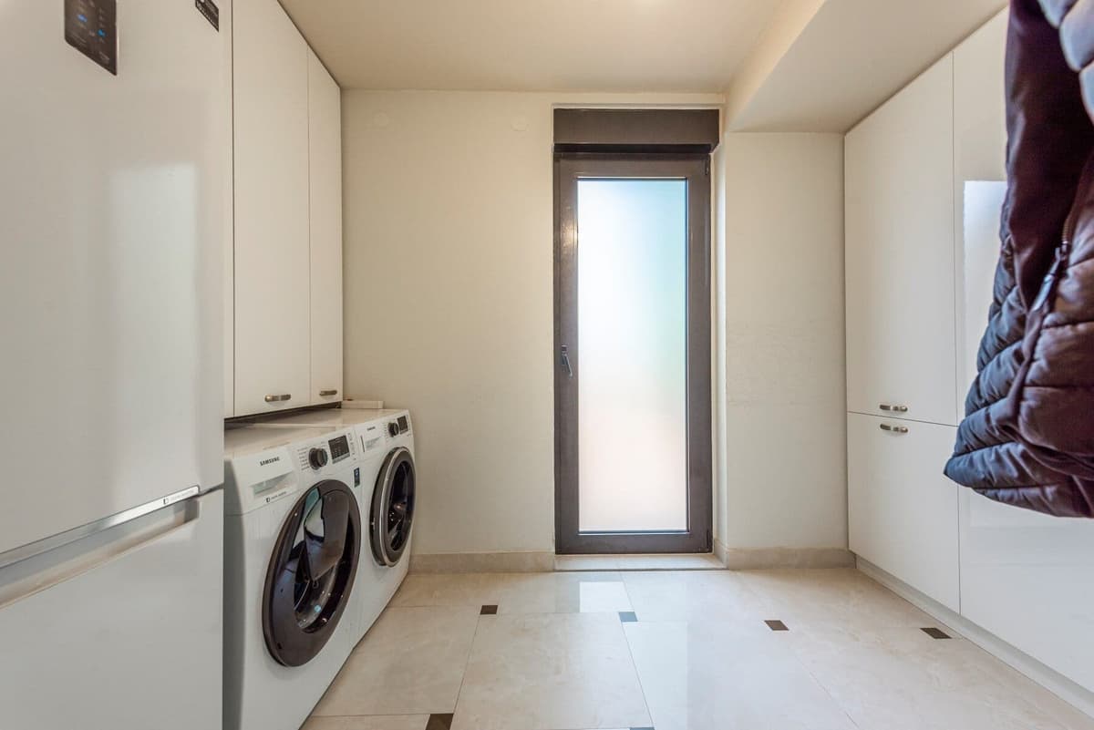 Podgorica 3bdr Dubleks Daire, Podgorica, Dalmatinska Caddesi — 41 fotoğraftan 31.